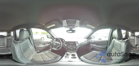 2020 Jeep Grand Cherokee Laredo из США, поврежденный, VIN 1C4RJFAG4LC139344